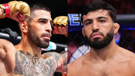 topuria refuse tsarukyan