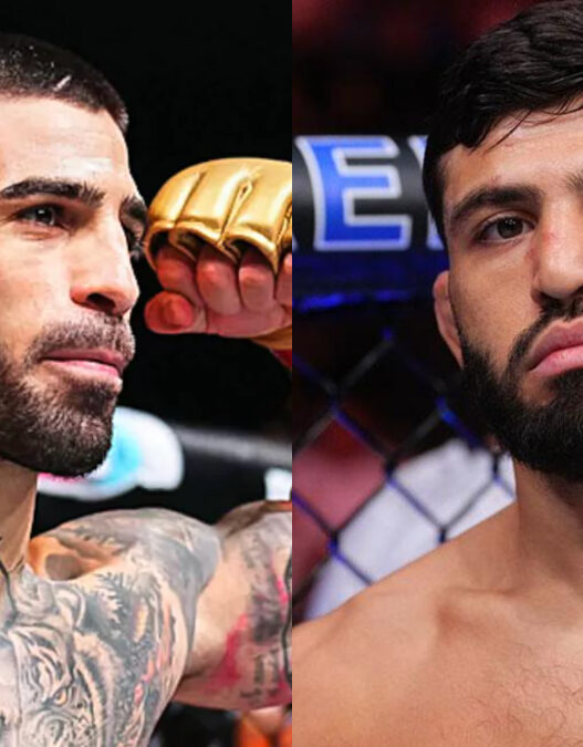 topuria refuse tsarukyan