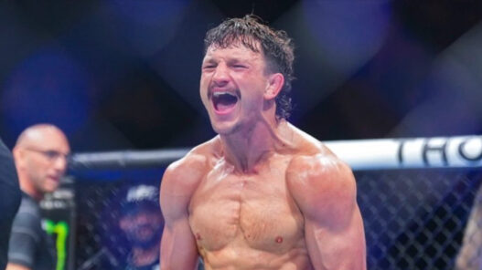 ufc 312 hospitalisation blessure