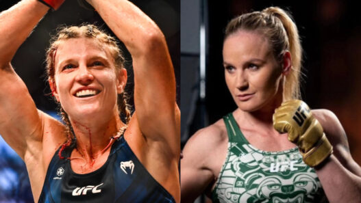 ufc 315 manon fiorot valentina shevchenko