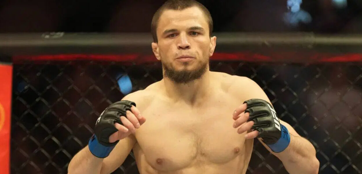 umar nurmagomedov trop confiant