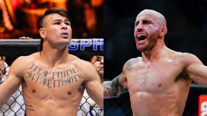 volkanovski diego lopes