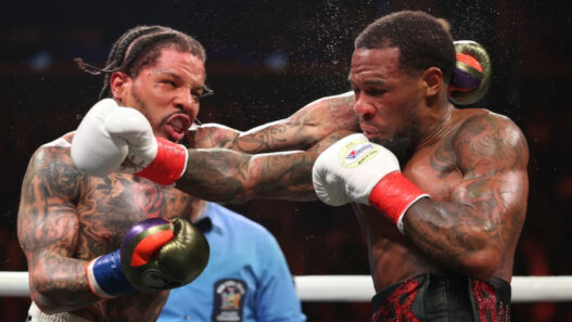 gervonta davis lamont roach chiffres