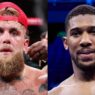 anthony joshua jake paul
