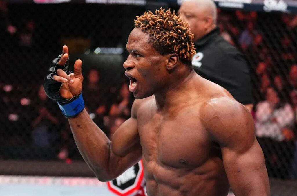 ateba gautier ngannou