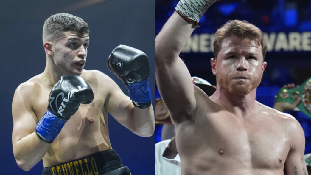 bruno surace canelo alvarez