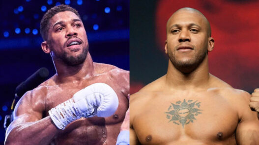 ciryl gane anthony joshua superfight