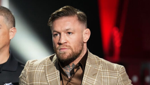 conor mcgregor election presidentielle