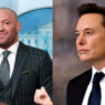 elon musk conor mcgregor