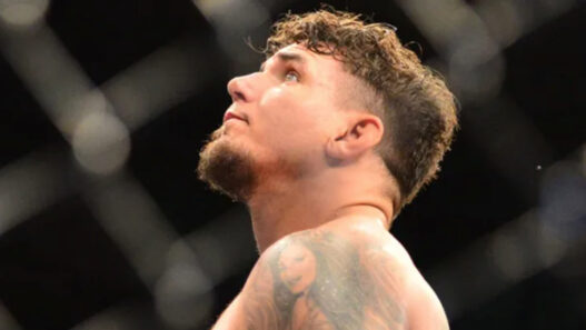 ex champion ufc hôpital