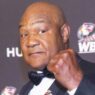 george foreman décès