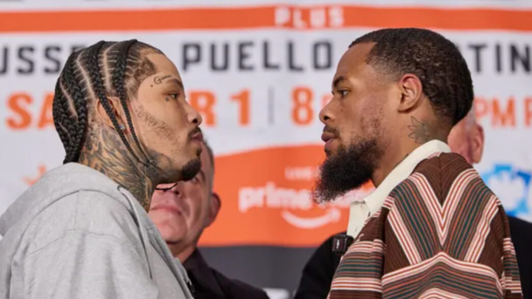 gervonta davis pari 250000$