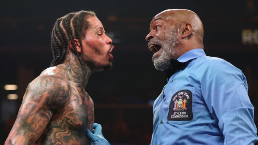 gervonta davis commission athlétique