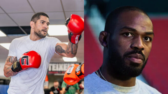 jon jones impressionné alex pereira