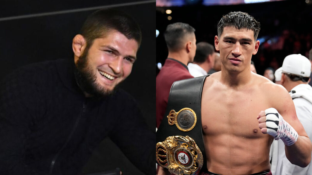 khabib combat rue dmitry bivol