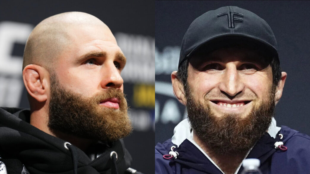 magomed ankalev jiri prochazka fraude