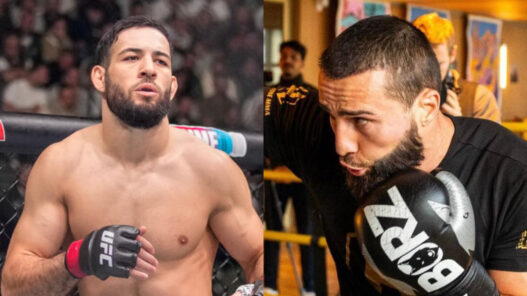 nassourdine imavov sparring ibratv