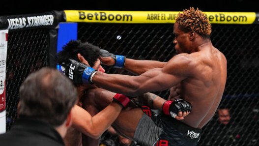 ngannou ko ufc