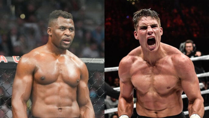 ngannou verhoeven