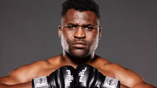 pfl francis ngannou