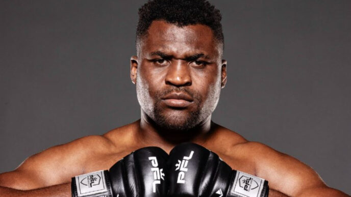 pfl francis ngannou