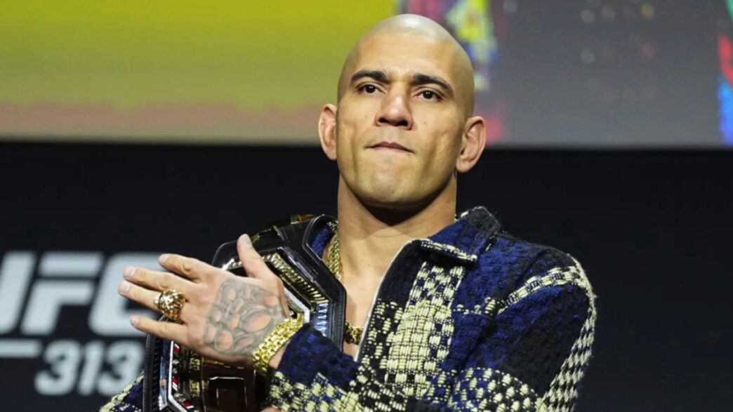 somme astronomique alex pereira ufc 313