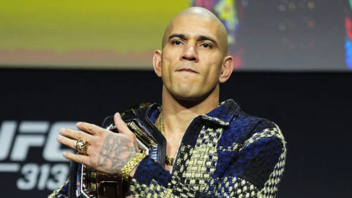 somme astronomique alex pereira ufc 313