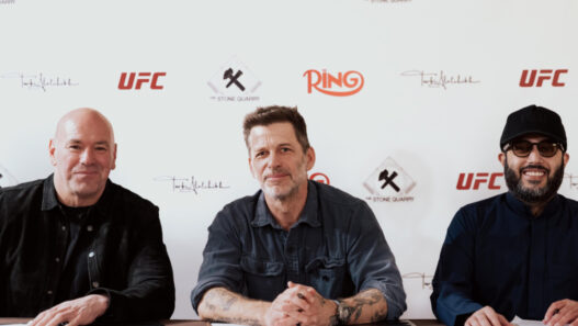 ufc zack snyder