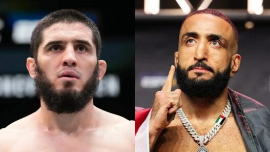 belal muhammad islam makhachev