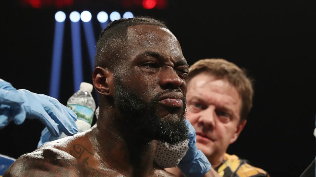 deontay wilder perdu confiance