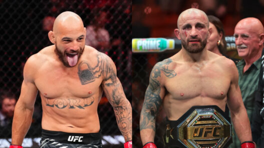 jean silva pronostic volkanovski