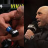 joe rogan coup interdit ufc