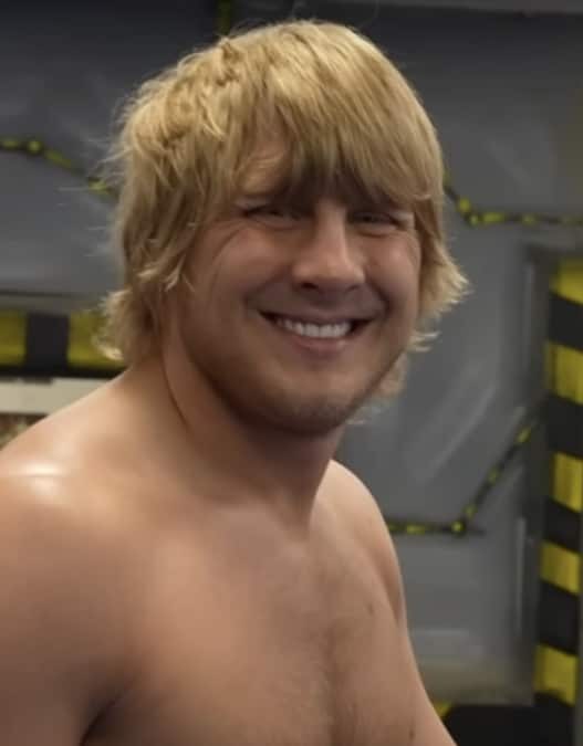 paddy pimblett poids lourd