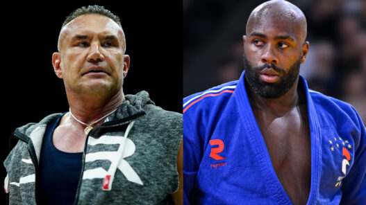 teddy riner mma jerome le banner