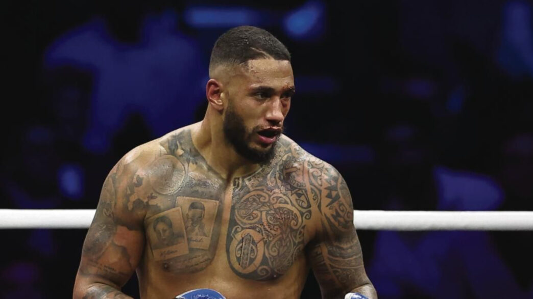 tony yoka pire défaite