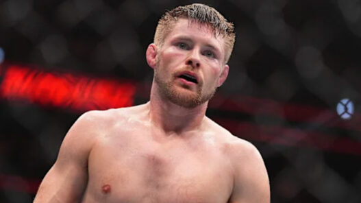 ufc 314 bryce mitchell réagit