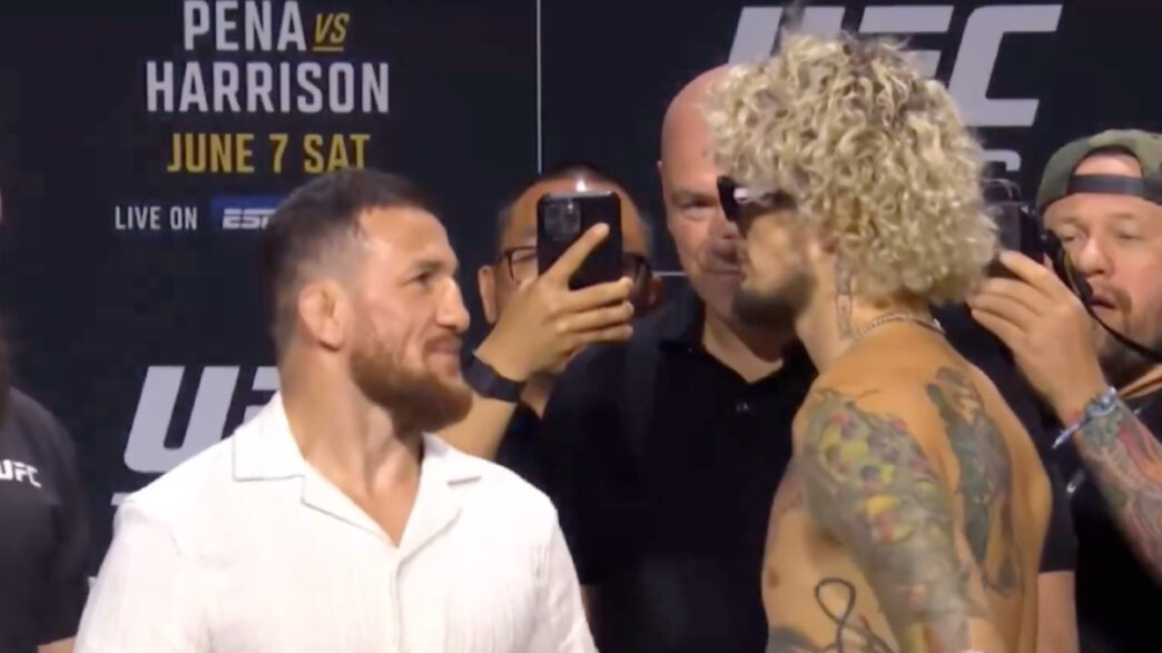 ufc 316 dvalishvili o'malley 2