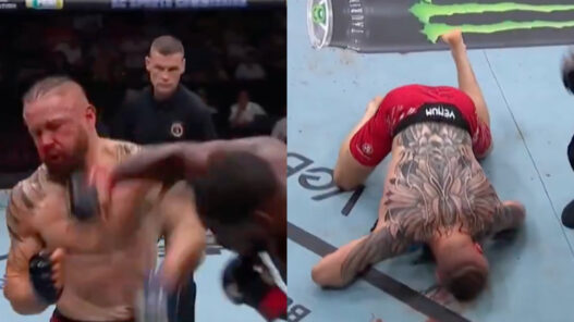 ufc kansas city ko randy brown