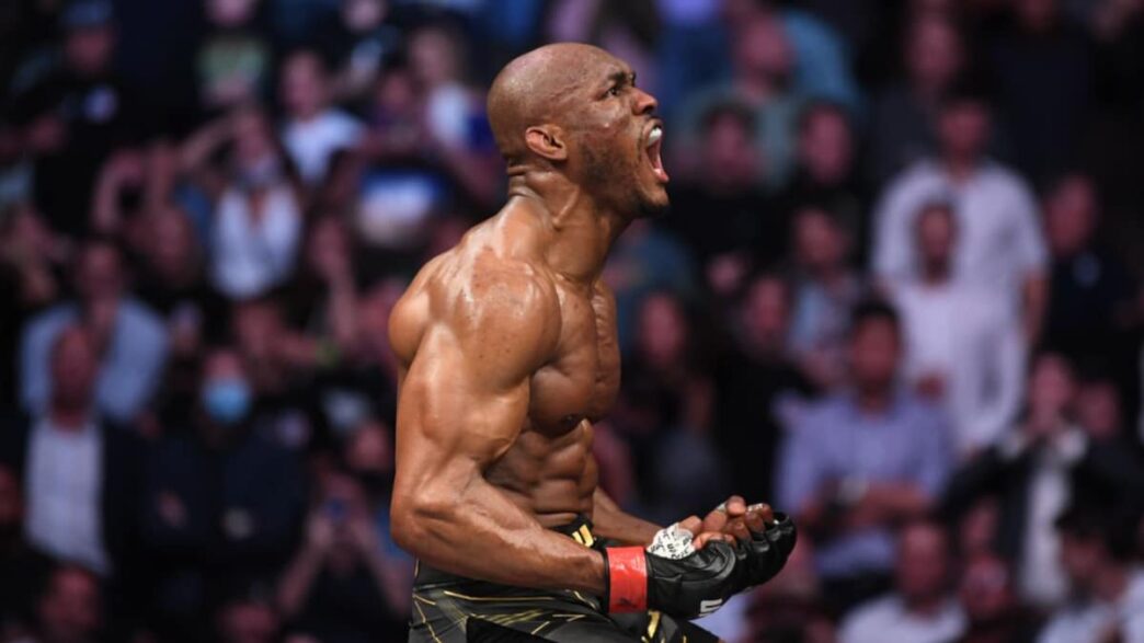 ufc retour kamaru usman joaquin buckley
