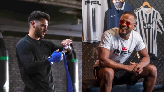 adversaire patrice evra pfl mma