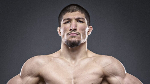 ares baki champion welterweight