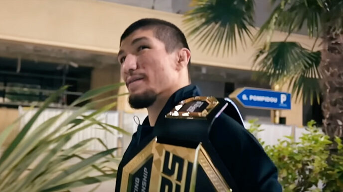 baki année sans combattre