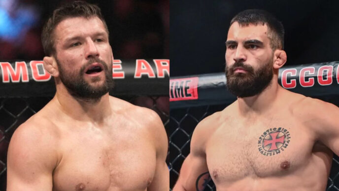 benoit saint denis mateusz gamrot