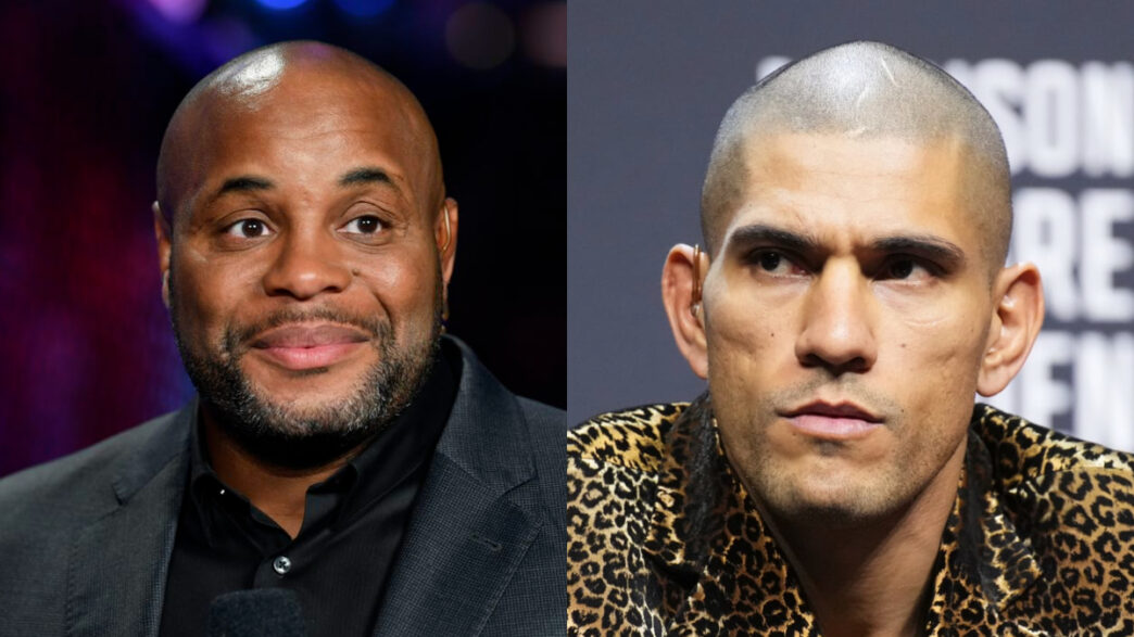 cormier alex pereira menteur