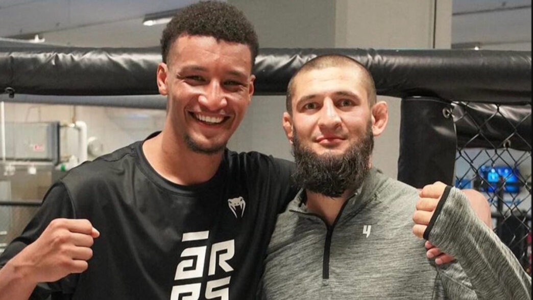 français rejoindre ufc