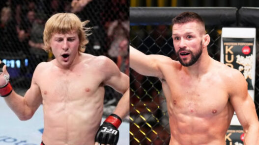 gamrot paddy pimblett