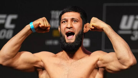 khamzat chimaev ufc 319
