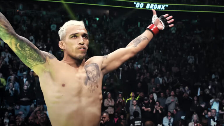 UFC Do Bronx