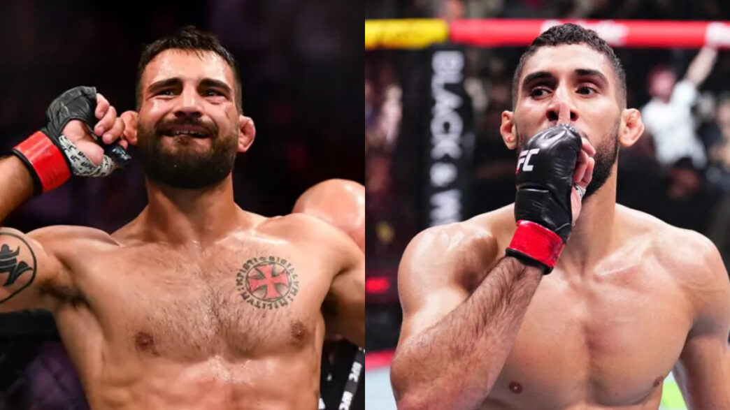 benoit saint denis vs fares ziam