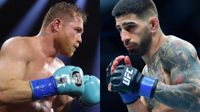 canelo alvarez ilia topuria